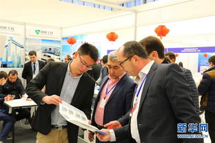 新疆商品展覽會 架設絲路金橋，深化中烏經貿合作新篇章